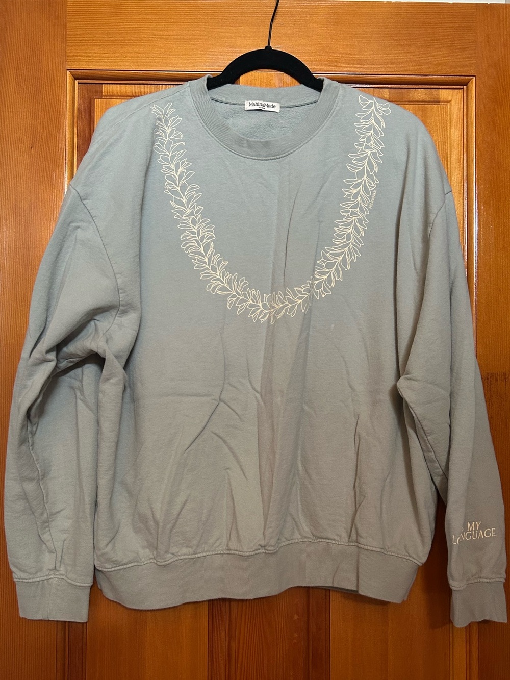 Mahina Made Sweater